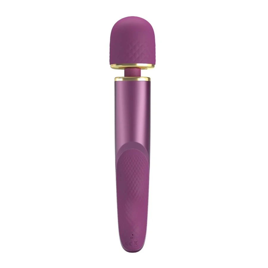 PRETTY LOVE - MASSAGGIATORE 7 MODALIT DI VIBRAZIONE VIOLA